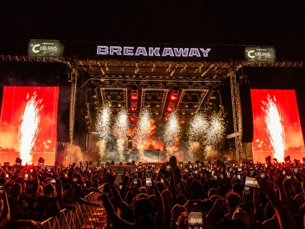 Breakaway Arizona Announces Lineup for 2026 Edition