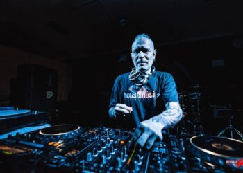 DJ Tráva Petr Votava