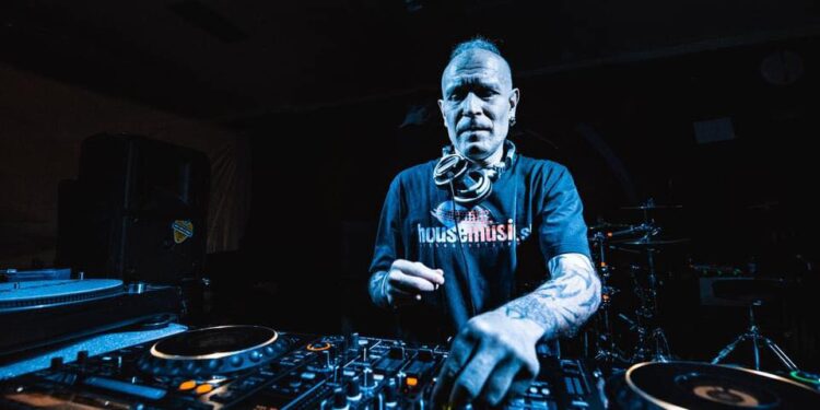 DJ Tráva Petr Votava