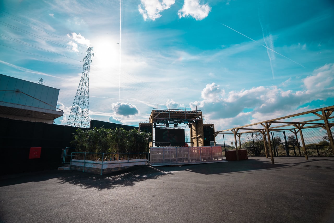 East London’s New Venue, Eutopia Warehouse, to Open on Halloween
