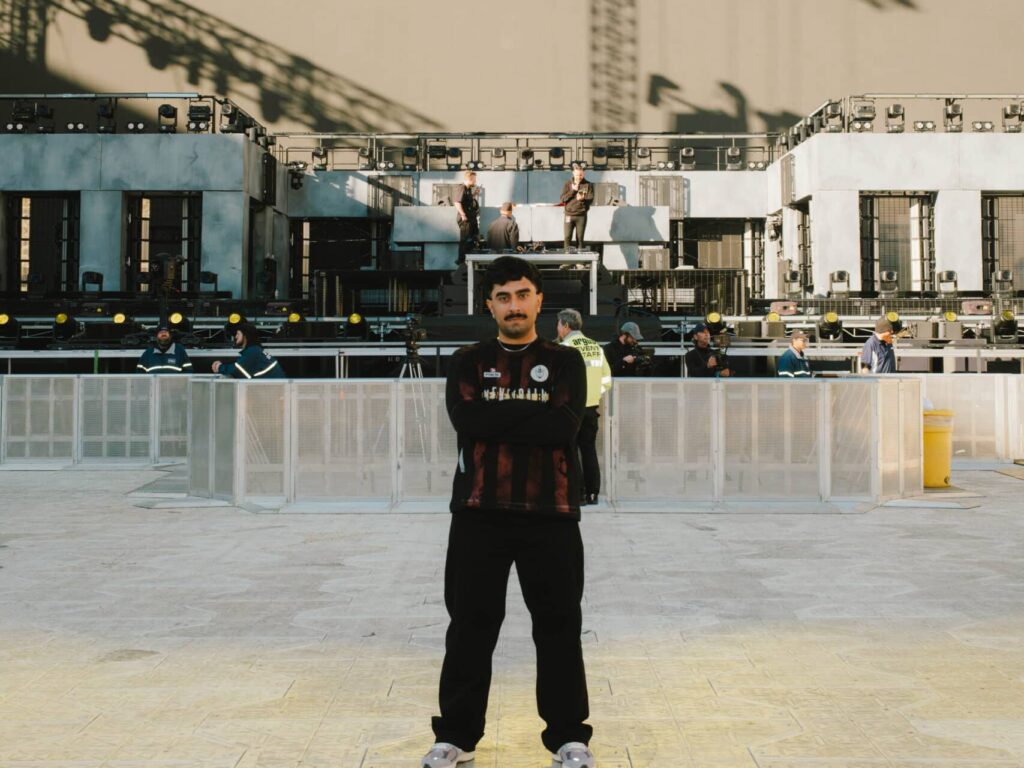 B/AN/K at Folsom Field