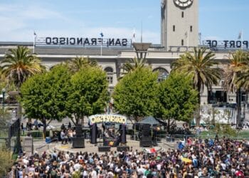 Dirtybird Flight Week San Francisco