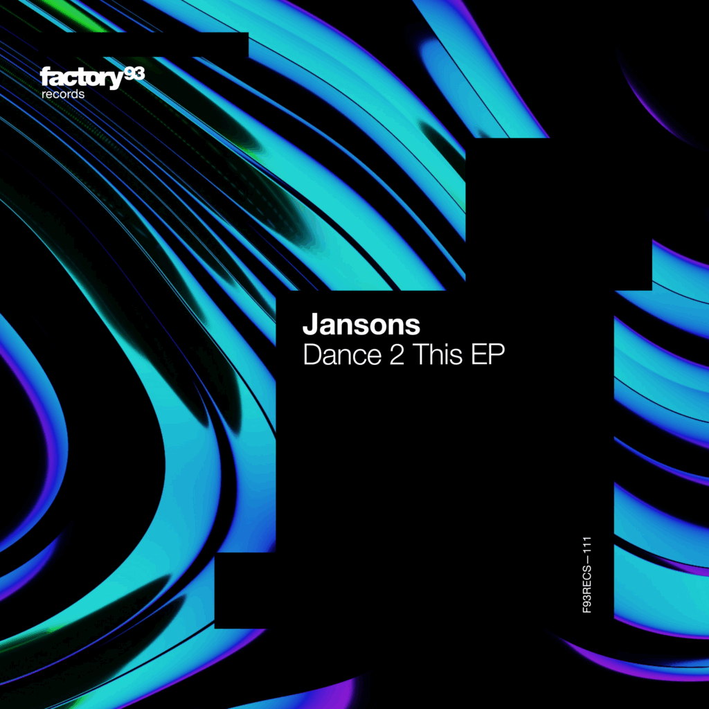 Jansons Dance 2 This EP