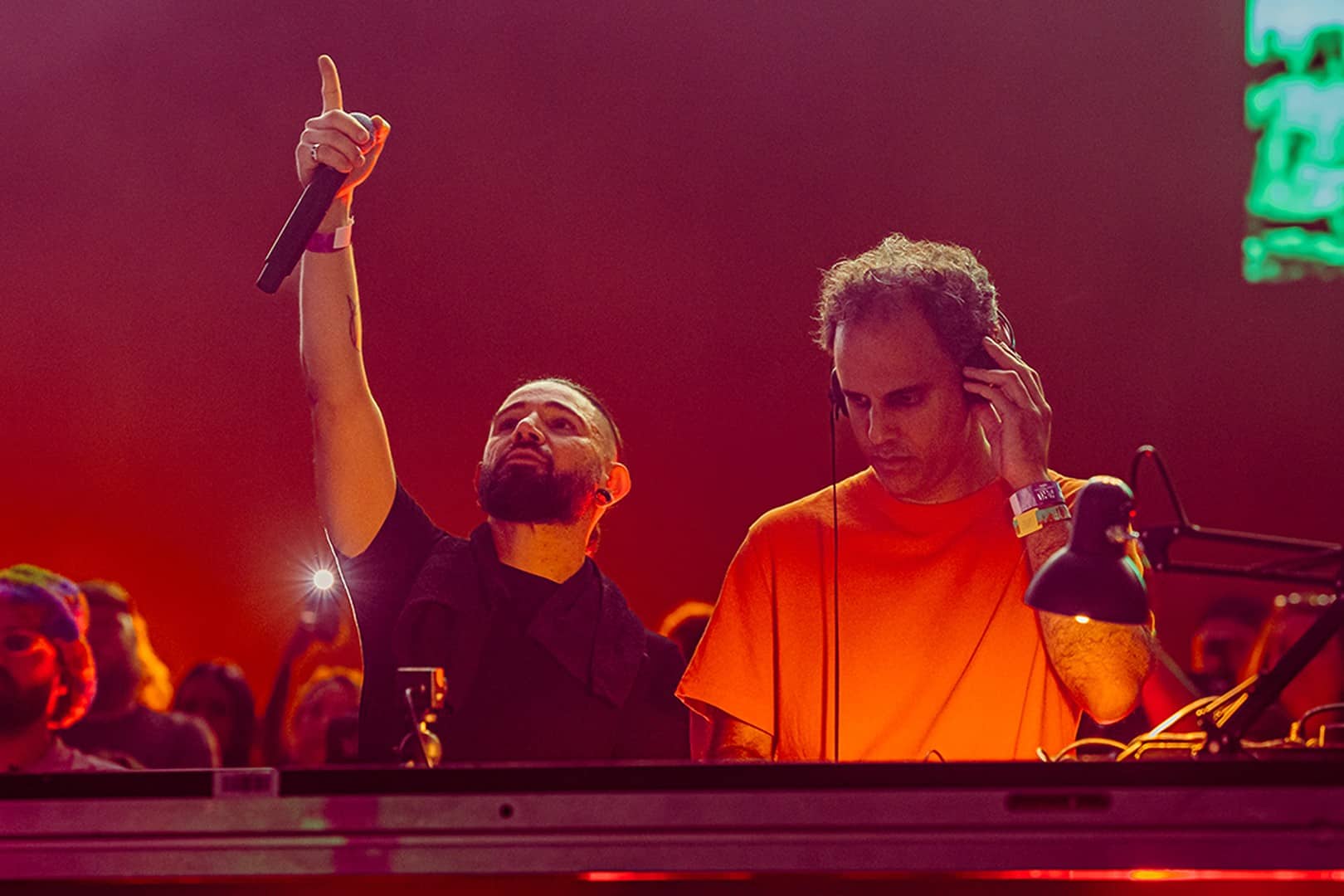 Skrillex and Four Tet Announce Open-To-Close Set in San Francisco