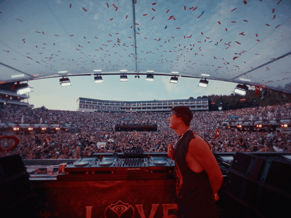 Tomorrowland and Amazon Music Release 2025 ‘We Are Tomorrow’ Documentary