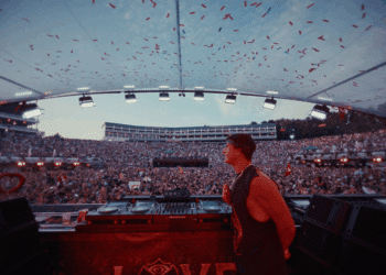 John Summit at Tomorrowland 2025