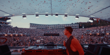 John Summit at Tomorrowland 2025