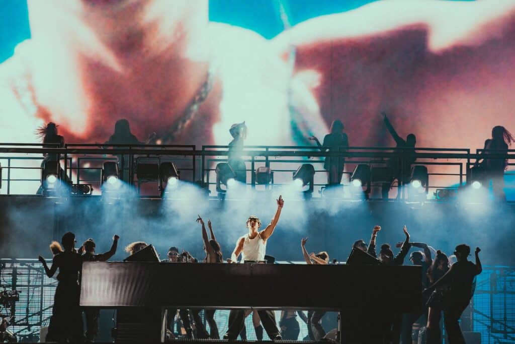 John Summit Went All-Out for the Biggest Headline Show of His Career in Boulder