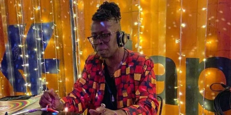 June Reid Junie Rankin Nzinga Soundz