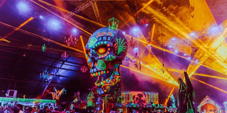 Escape Halloween 2024