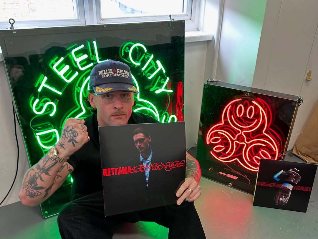 ‘Archangel’ Marks KETTAMA’s Debut Album with Hard and Euphoric Energy