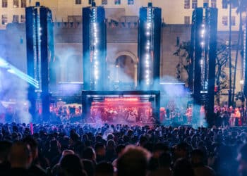 Skyline Los Angeles 2025