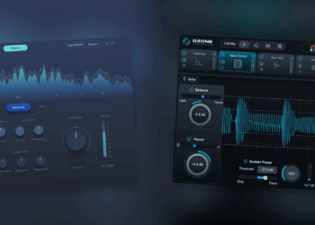 LANDR Mastering Plugin vs Ozone 12