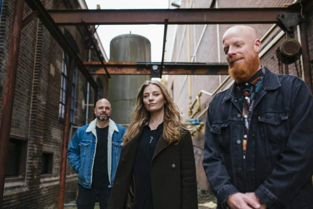 Tinlicker Adds New Member, Announces New Album with “I Want My Freedom”