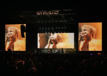 Portola Festival 2025 LCD Soundsystem