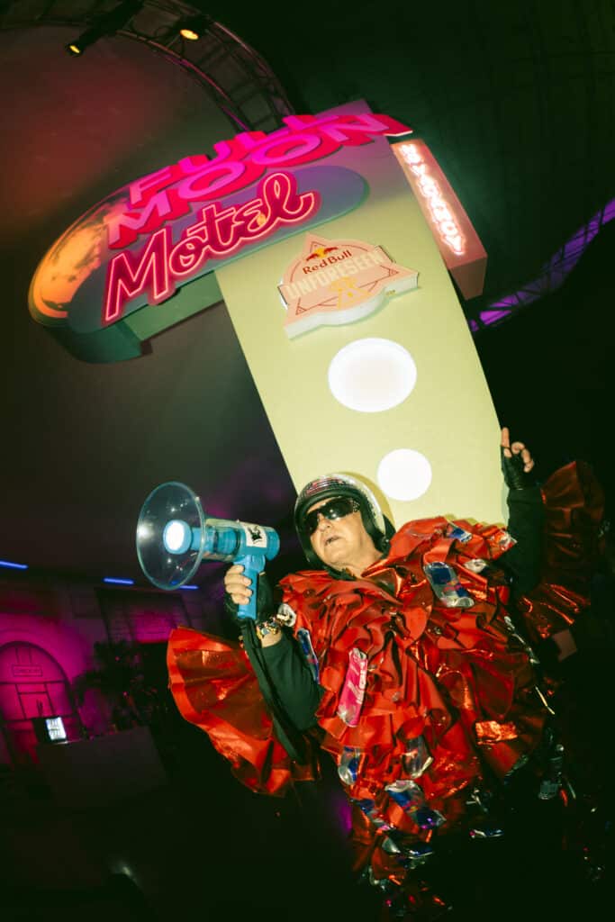 Red Bull Unforeseen at III Points Festival 2025