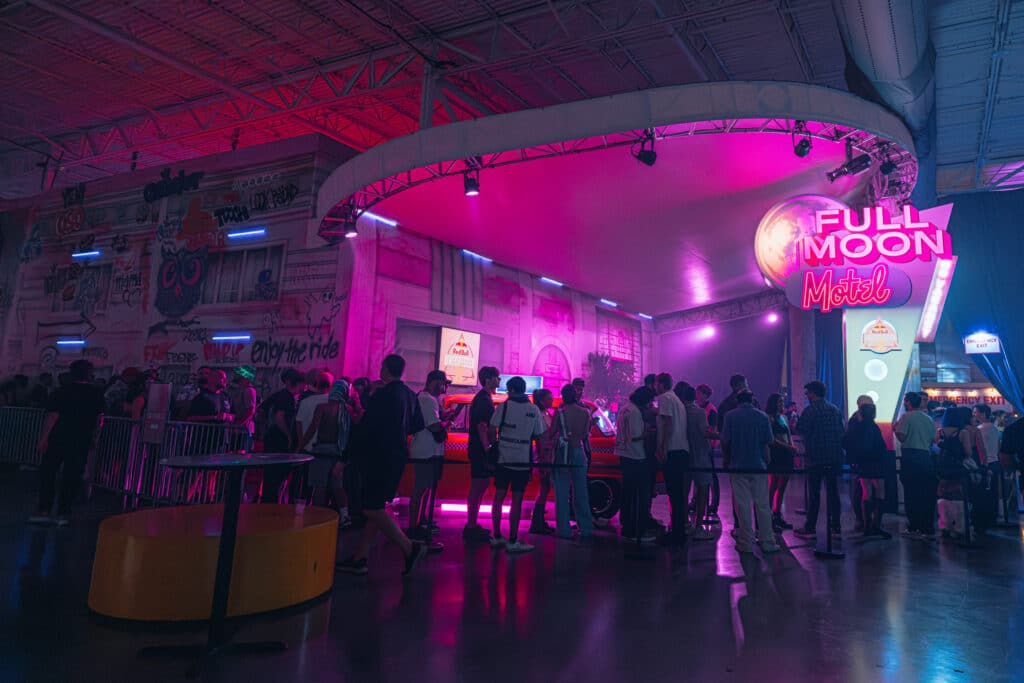 Red Bull Unforeseen Put Miami’s Vibrant Dance Music Culture on Display at III Points Festival