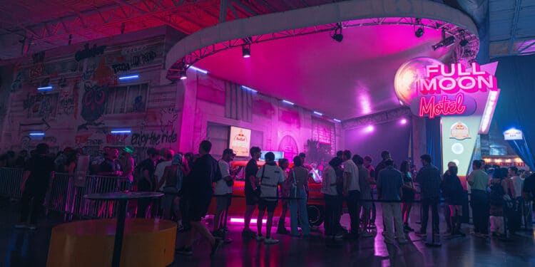 Red Bull Unforeseen at III Points Festival 2025