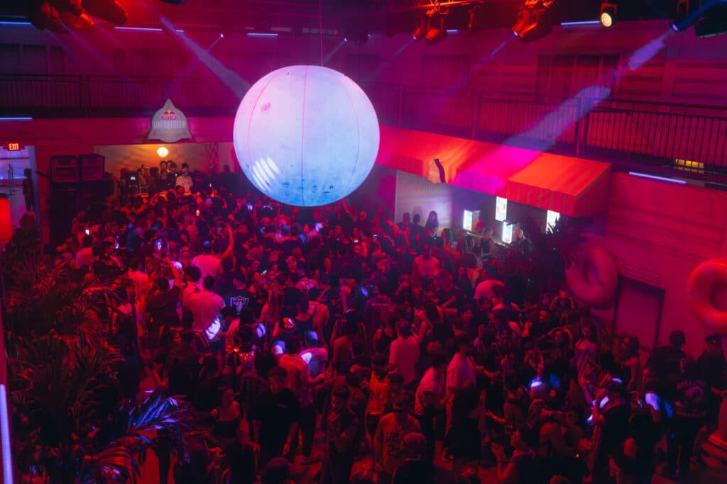 Red Bull Unforeseen at III Points Festival 2025