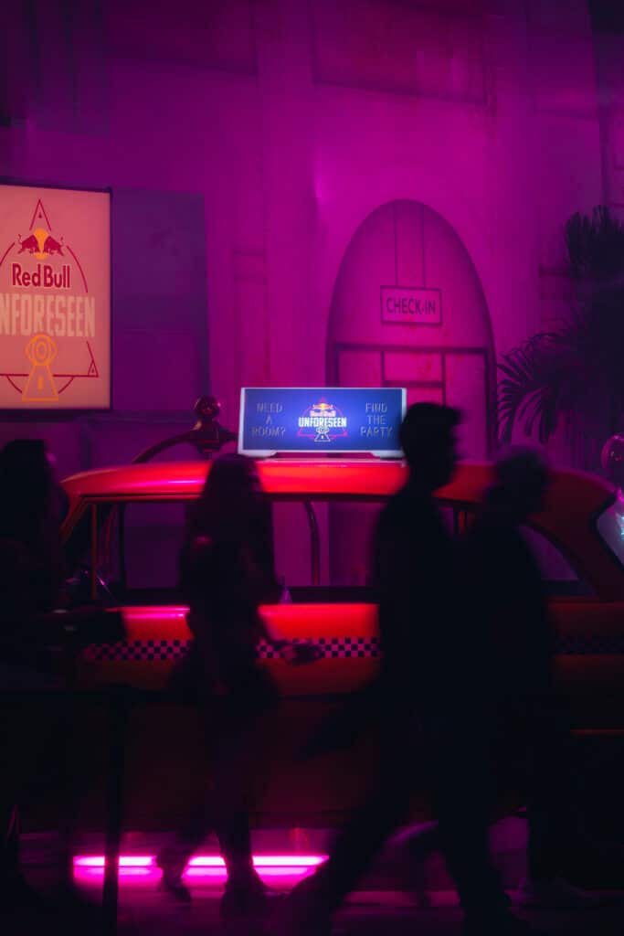 Red Bull Unforeseen at III Points Festival 2025