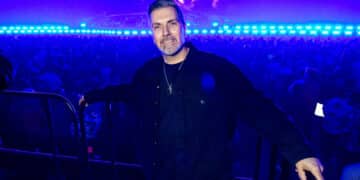 Pasquale Rotella Sphere Las Vegas 2025