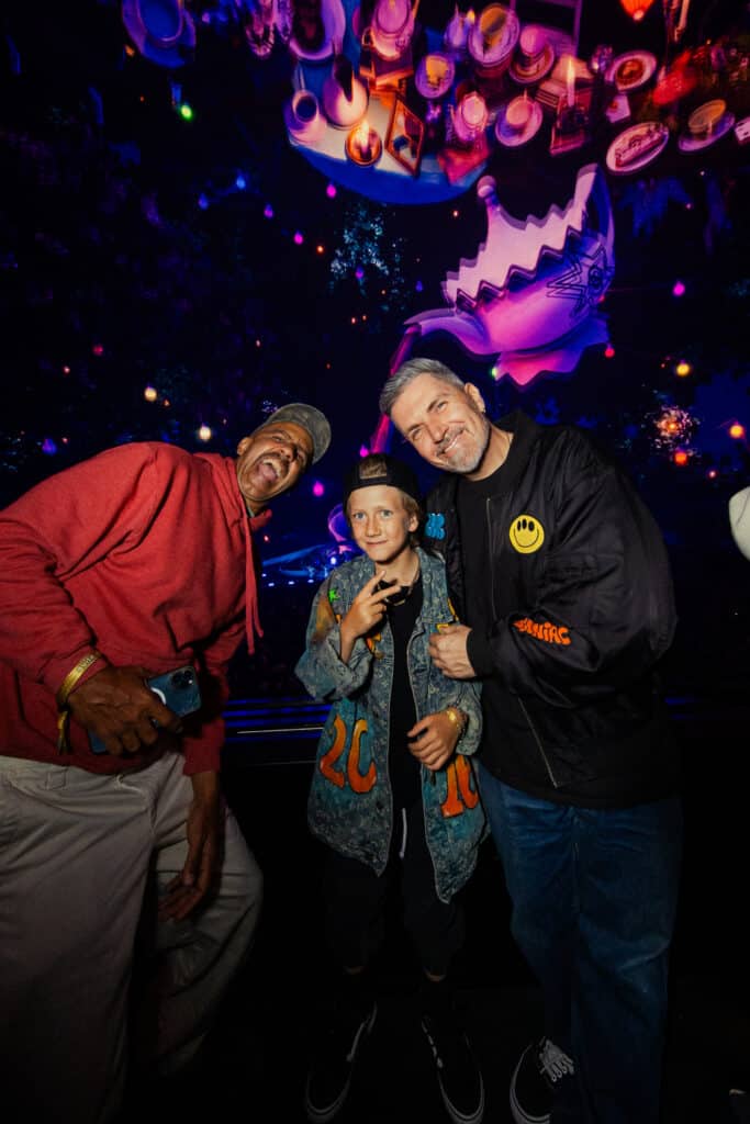 Pasquale Rotella Sphere Las Vegas 2025