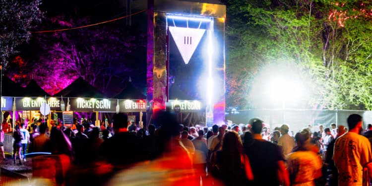 III Points Festival 2025