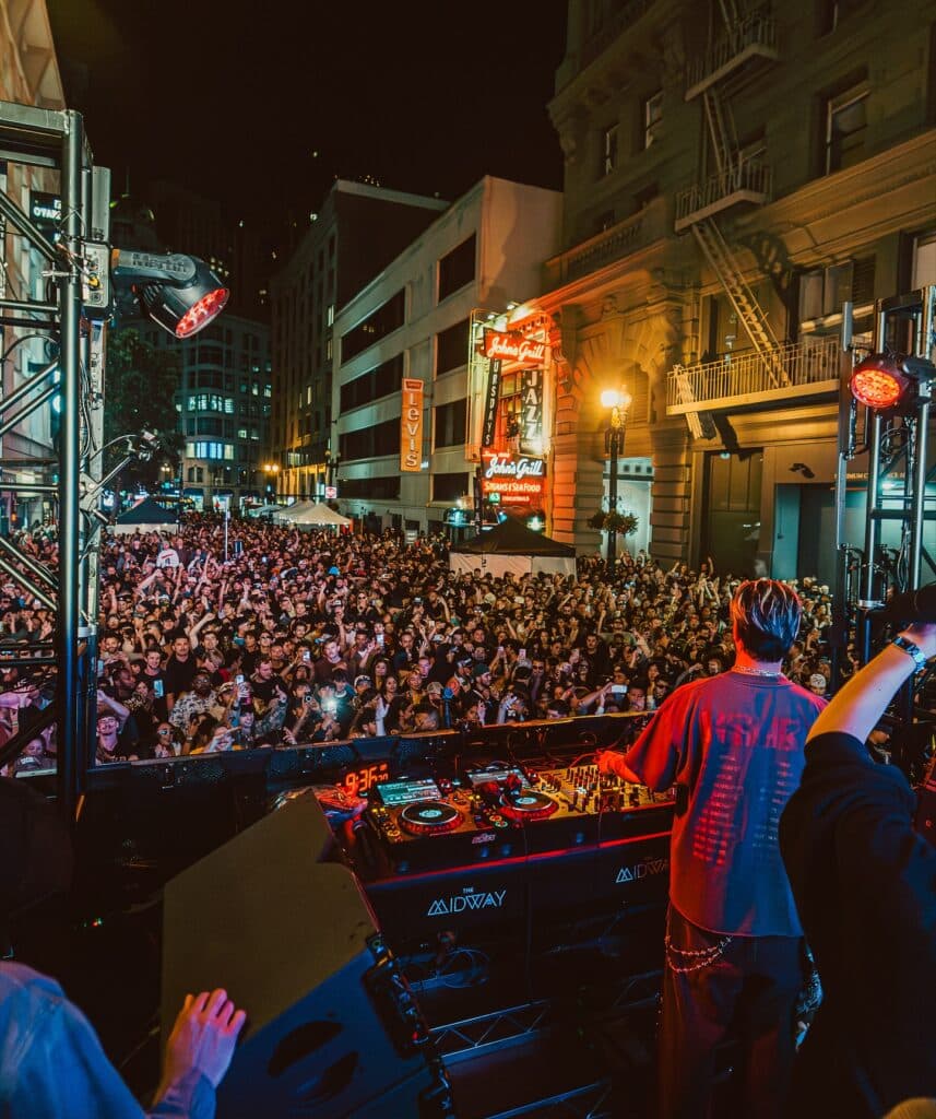 Wax Motif Third Thursdays