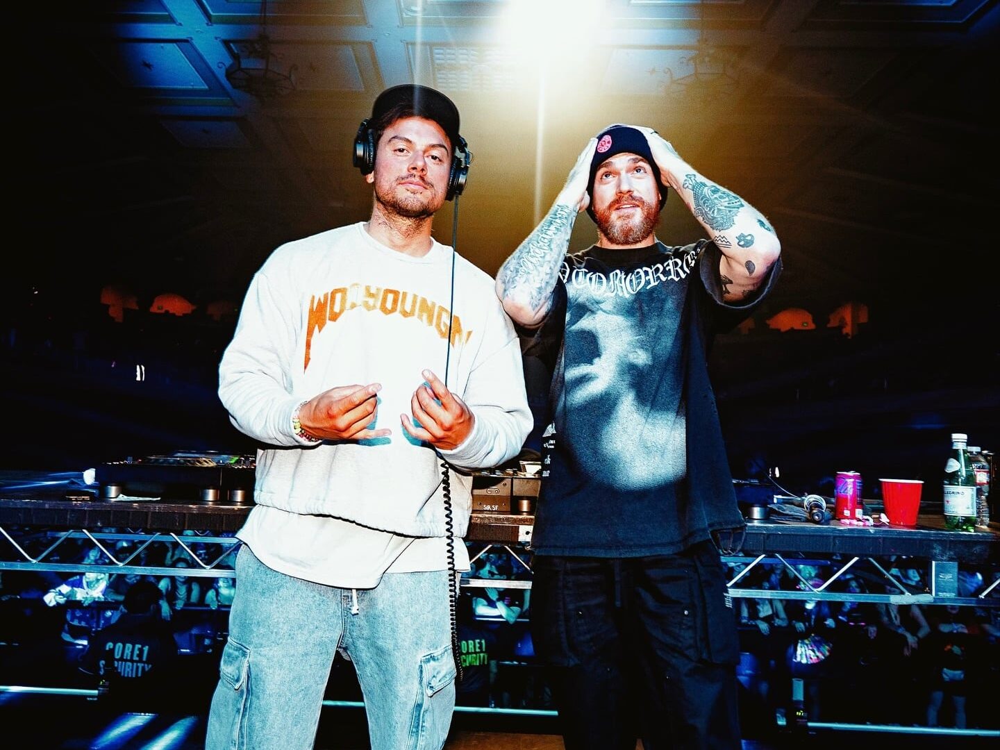Adventure Club Delivered a Blast from the Past on Throwback Tour in San Jose