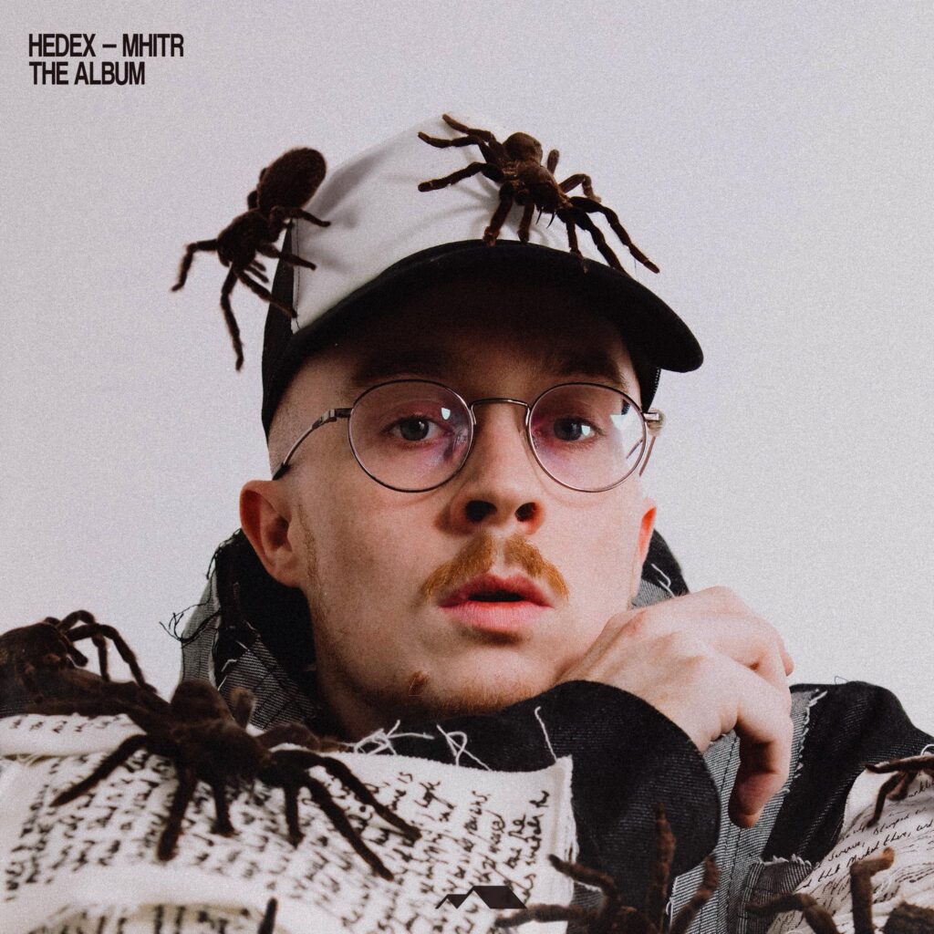 HEDEX - MHITR: THE ALBUM