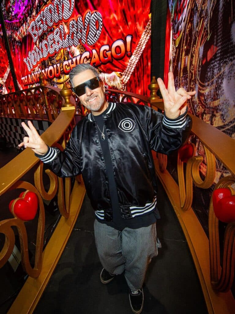 Pasquale Rotella Beyond Wonderland Chicago 2025