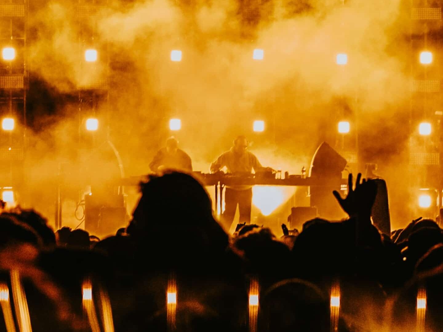 Chase & Status Under an Interstate Bridge in Denver was a Match Made in Heaven