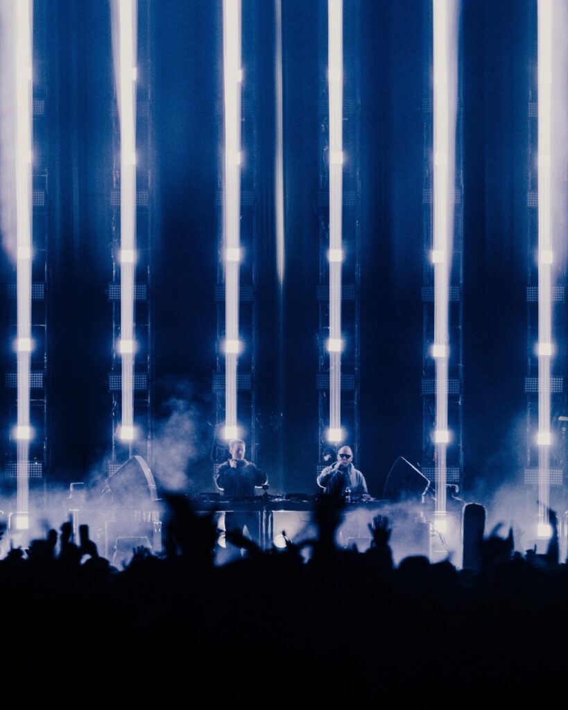 Chase & Status Project 70 Denver 2025