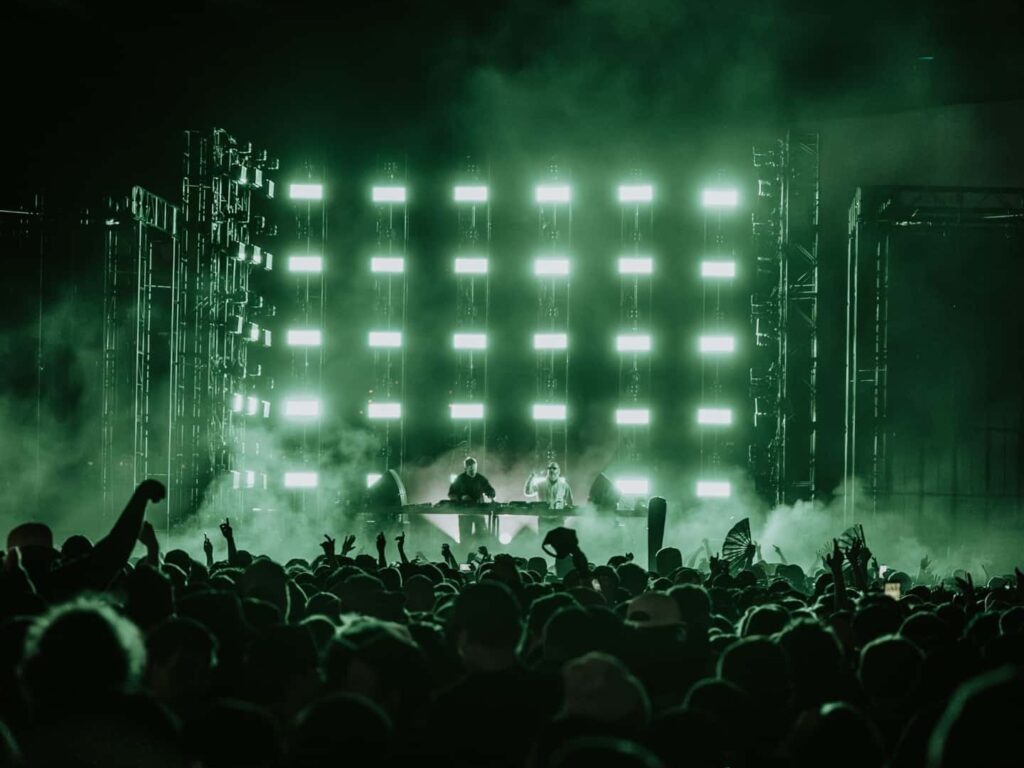Chase & Status Project 70 Denver 2025
