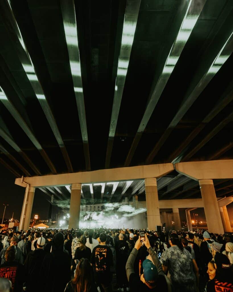 Chase & Status Project 70 Denver 2025