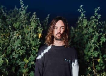 Kevin Parker Tame Impala