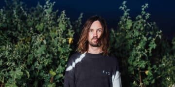 Kevin Parker Tame Impala