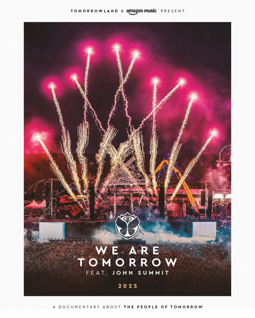 Tomorrowland We Are Tomorrow 2025 Documentary