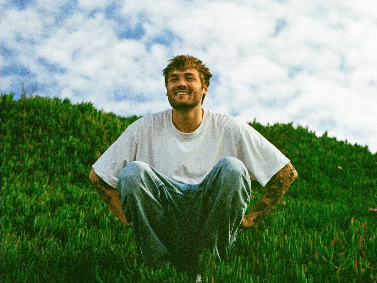 Player Dave Unveils His Emotional Core on New EP