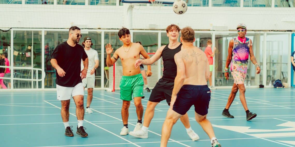 Groove Cruise Miami 2025 Artist Activities