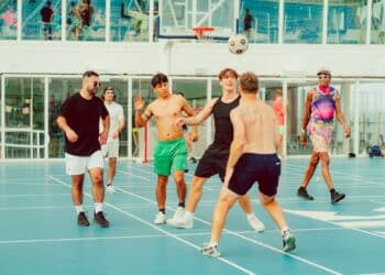 Groove Cruise Miami 2025 Artist Activities