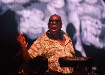 Carl Cox at [UNVRS] Ibiza 2025