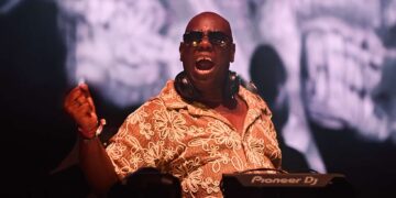 Carl Cox at [UNVRS] Ibiza 2025