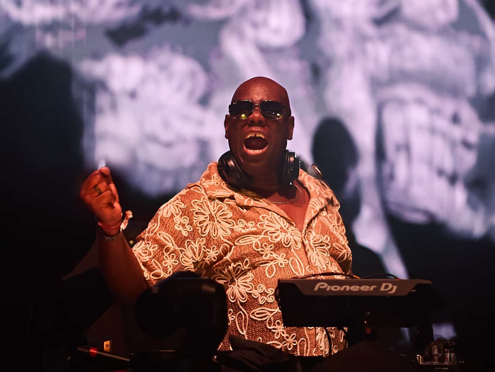 Carl Cox Rings in His Birthday with a 7-Hour Marathon Set at [UNVRS] Ibiza