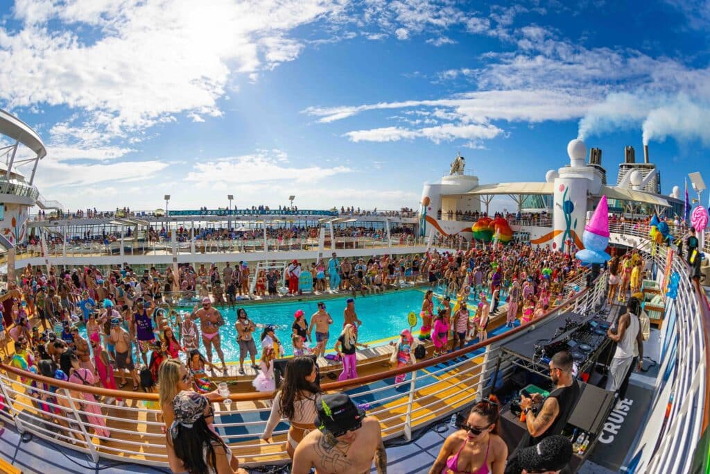 Groove Cruise Announces 2027 Sailing, Sets Sights on New Destination