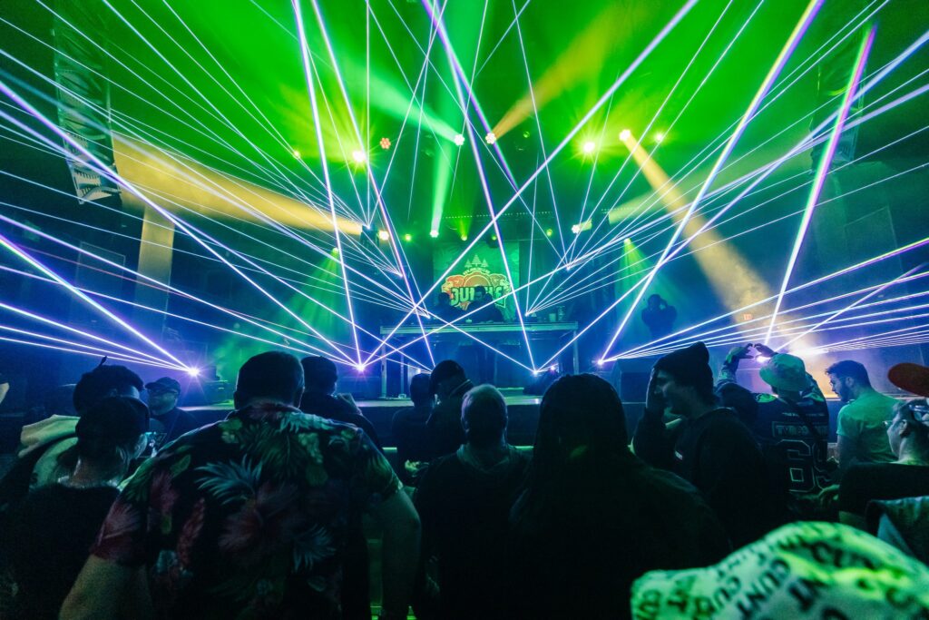 Five Acts You Shouldn’t Miss at Jungle Bells 2025