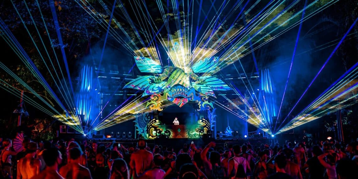 Envision Festival 2023