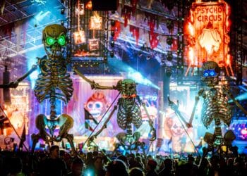 Escape Psycho Circus 2025