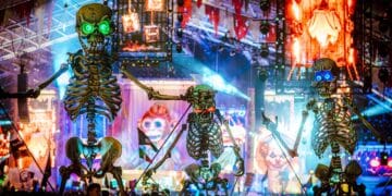 Escape Psycho Circus 2025