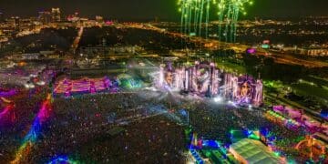 EDC Orlando 2025